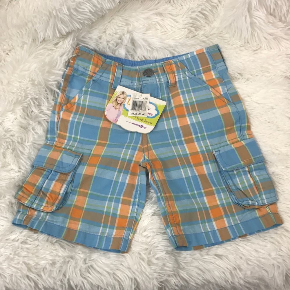 NWT Heidi Klum truly scrumptious boy shorts sz 24M